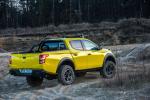 Mitsubishi L200 Monster Concept 2016 года